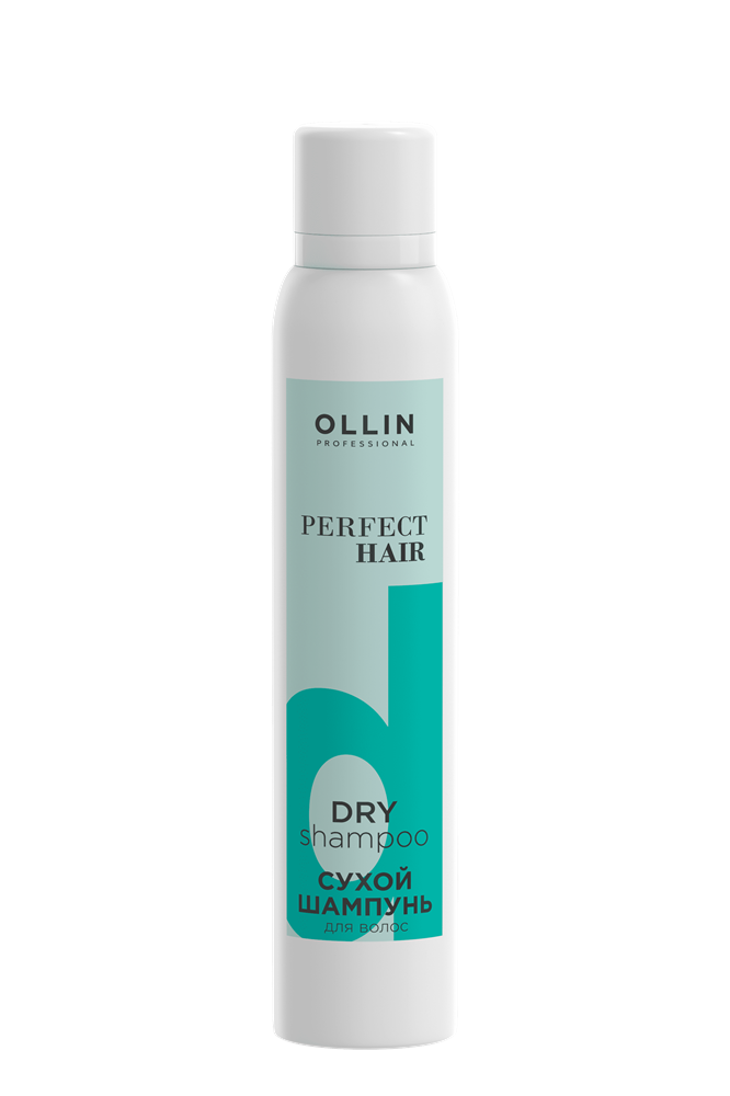 OLLIN PERFECT HAIR Сухой шампунь для волос 200мл