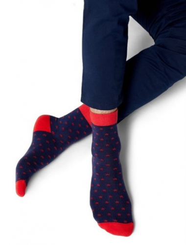 Носки классические, Omsa, Style 609 оптом