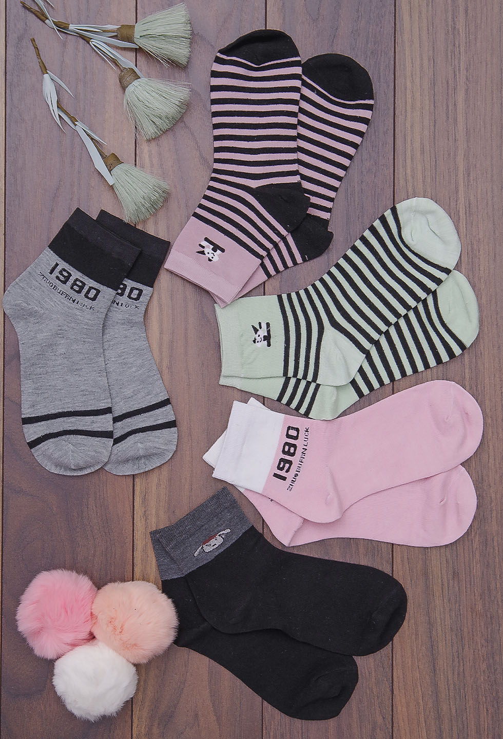 Носки подростковые