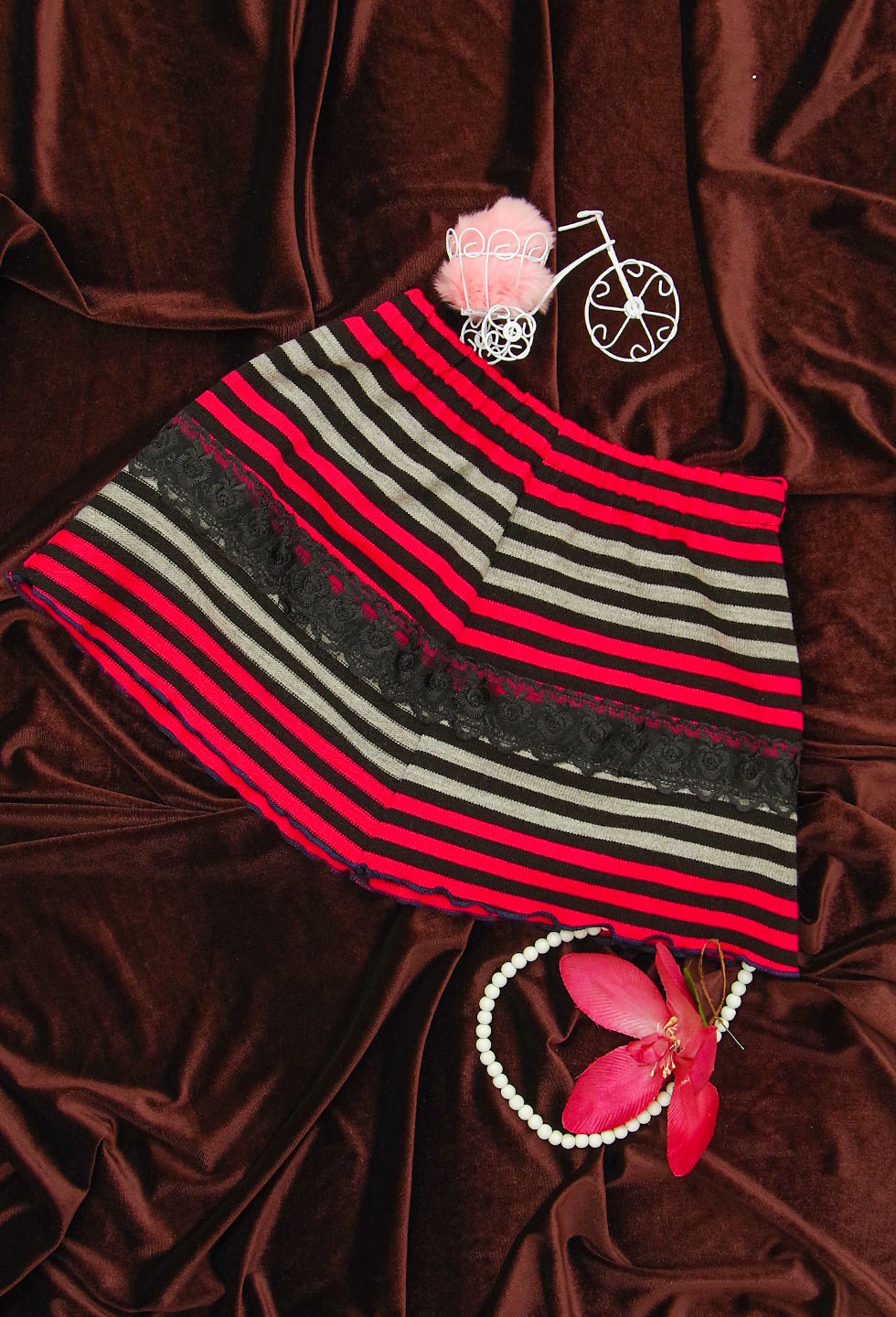 Юбка для девочки