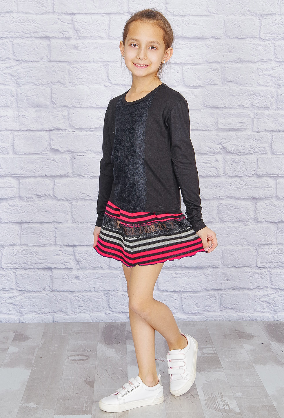 Юбка для девочки