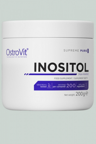 OstroVit Inozytol 200 g naturalny - ИНОЗИТОЛ