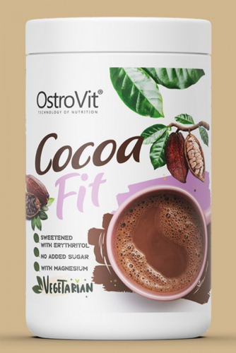 OstroVit Cocoa Fit 500 g kakaowy - КАКАО