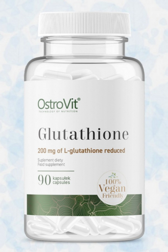 Ostrovit Glutation VEGE 90 kaps - ГЛУТАТИОН