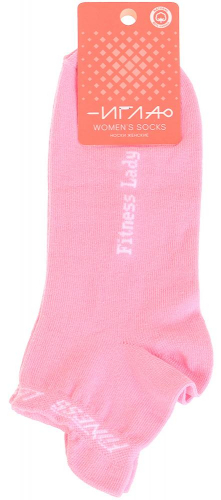 Носки Игла 46и-ярко-розовый