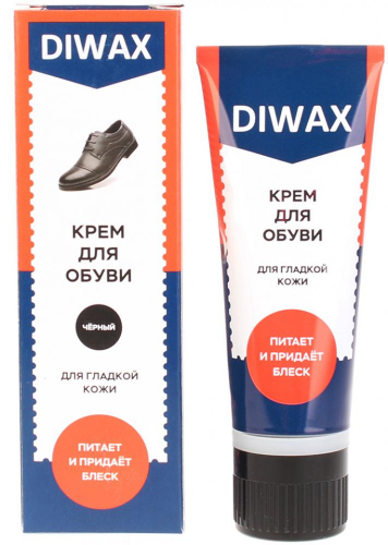 Крем для обуви Diwax 5018