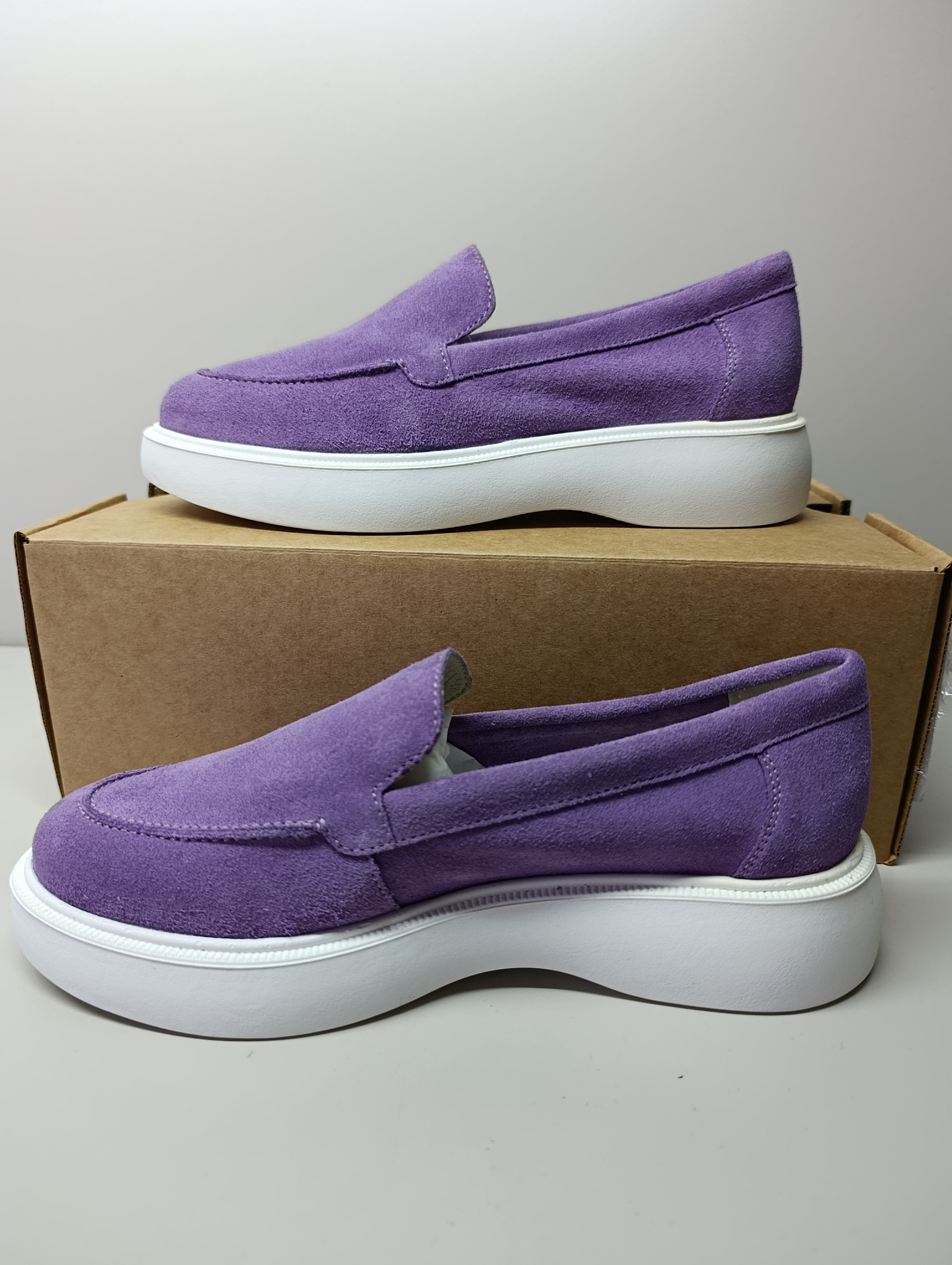 лоферы деми RALF RINGER уценка фасон LORA Теплый демисезон