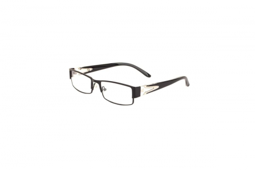 Готовые очки BOSHI 8021 Черные