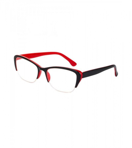 Готовые очки Восток 0057 Черно-красные