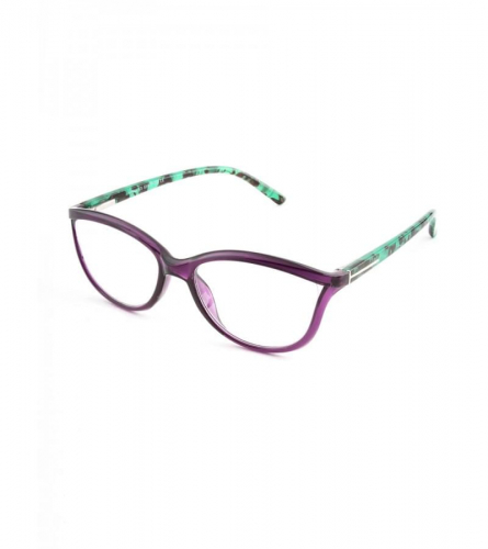 Готовые очки FARSI 4646 фиолетовый