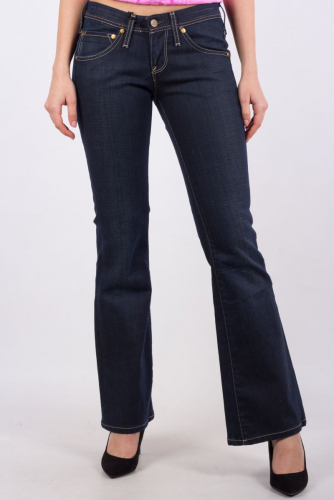 Расклешенные джинсы Denima GALE - Lee