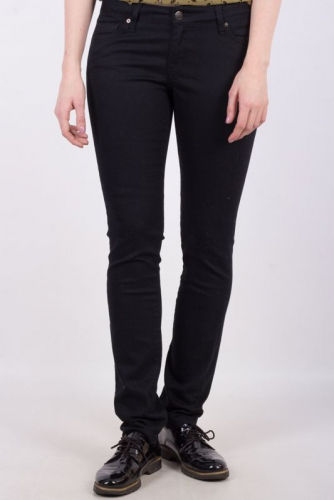 Черные джинсы зауженного кроя DENIM - Zero