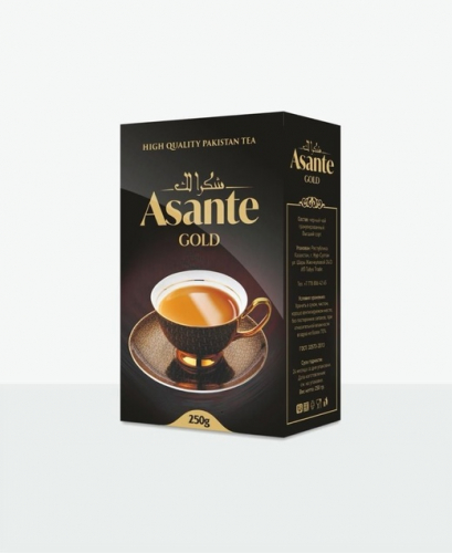 Чай Asante
