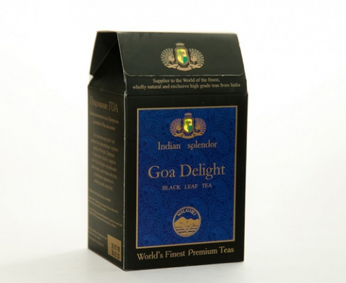 Чай Goa Delight листовой