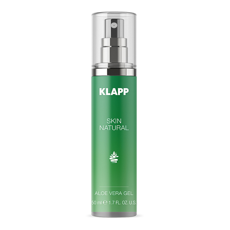 KLAPP Гель Алое Вера / Aloe Vera Gel, 50 мл