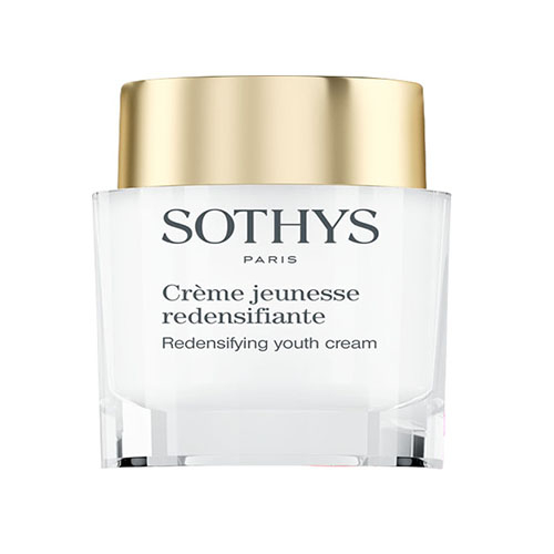 Sothys Redensifying Youth Cream Уплотняющий ремоделирующий крем для возрождения жизненных сил кожи (с защитой нейронов от деградации) 50 мл