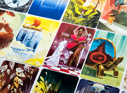 Диксит 7 (Dixit 7)