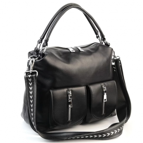 Женская сумка 378 Блек