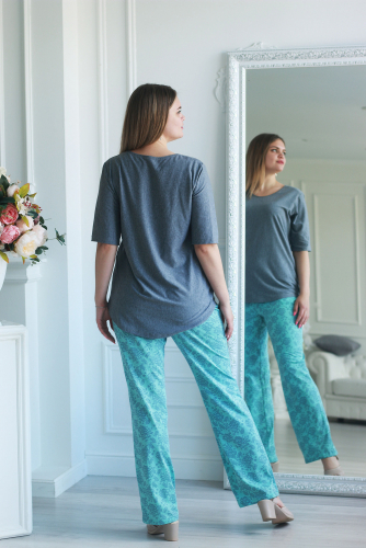 Коллекция Прованс пижама № 208821 манаби