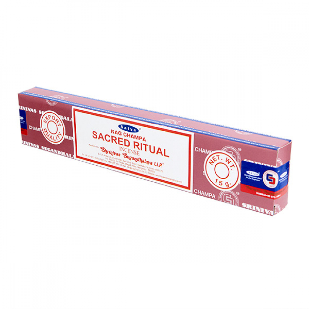 SATYA Sacred Ritual Благовоние Священный Ритуал 15г