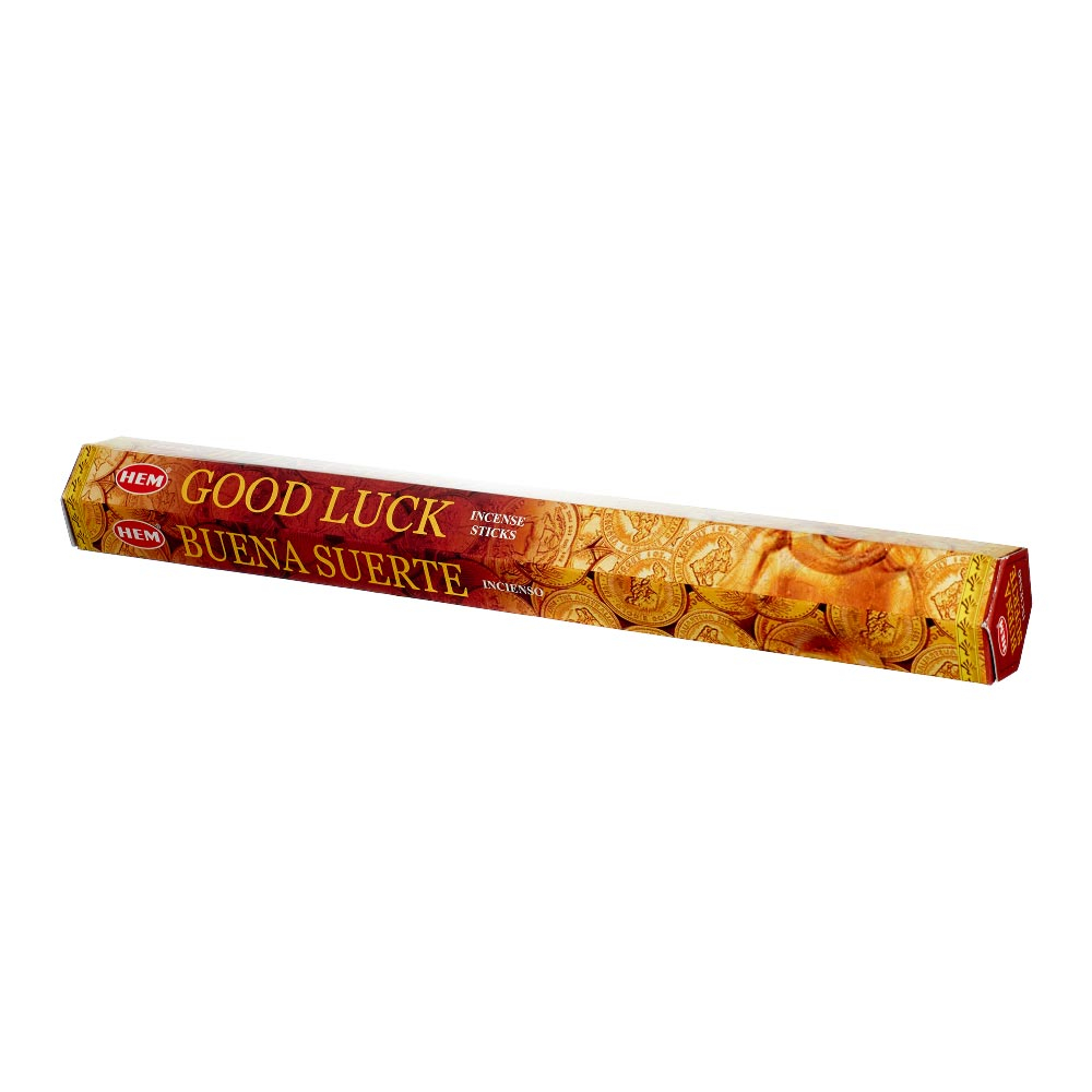 HEM Good Luck Hexa Благовоние Удача 20шт