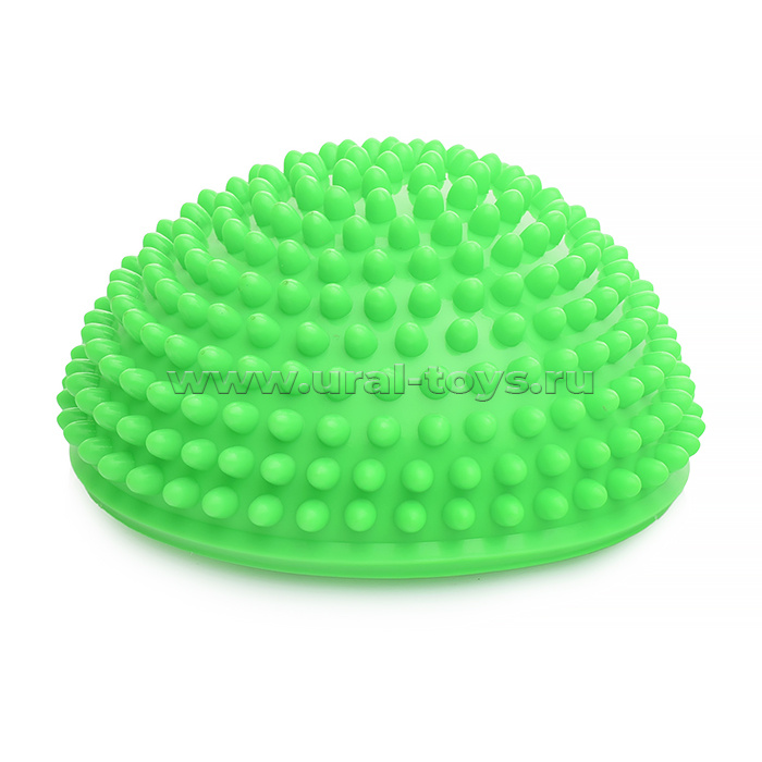 Тактильный тренажер полусфера, в пакете