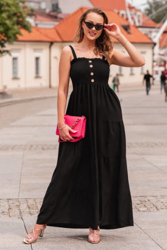 Платье OMBRE DLR052 czarna