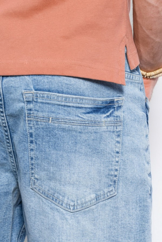 Шорты OMBRE W310 - jasny jeans