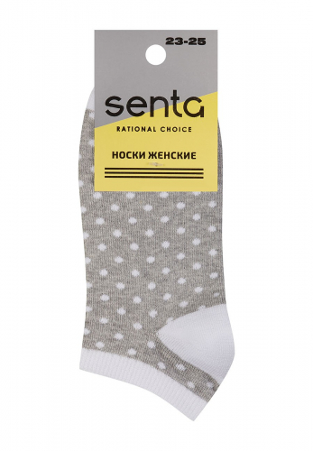 Носки жен. SW7S серый Socks