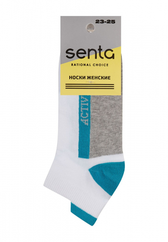 Носки жен. SW22S синий Socks