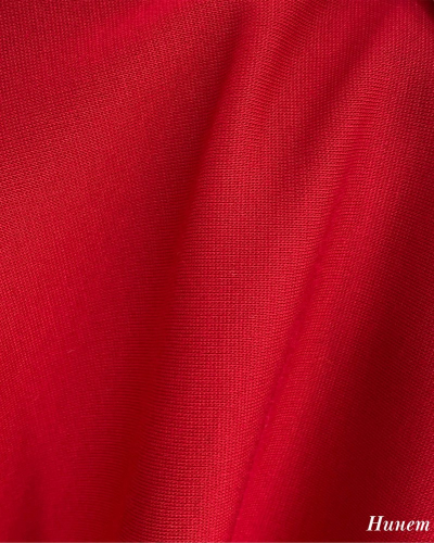 Платье «Нинет» (красный)