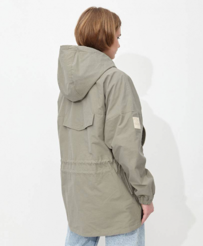 КВ1228 Куртка ветрозащитная для девочки