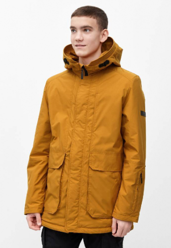 КМ1209 куртка межсезонная для мальчика