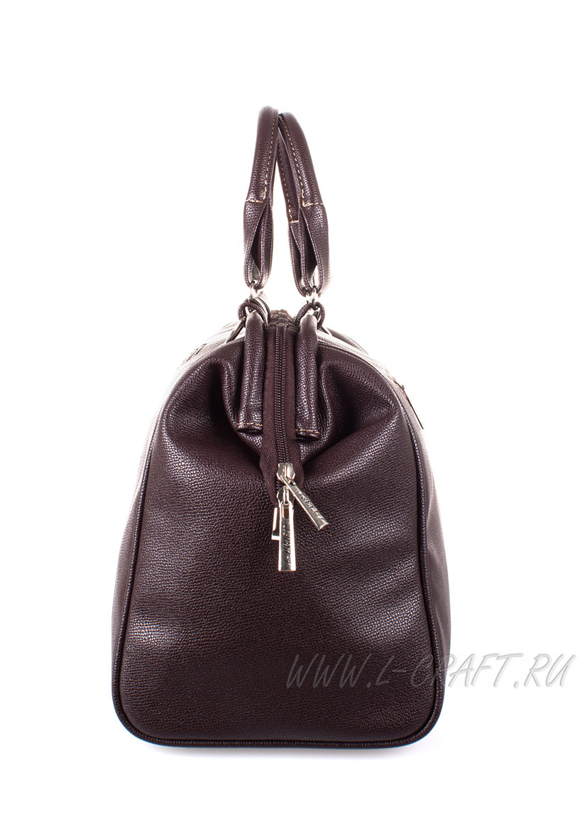 Модель №289.1 | кожзам | гладкий | коричневый | Р831-2 | 25897