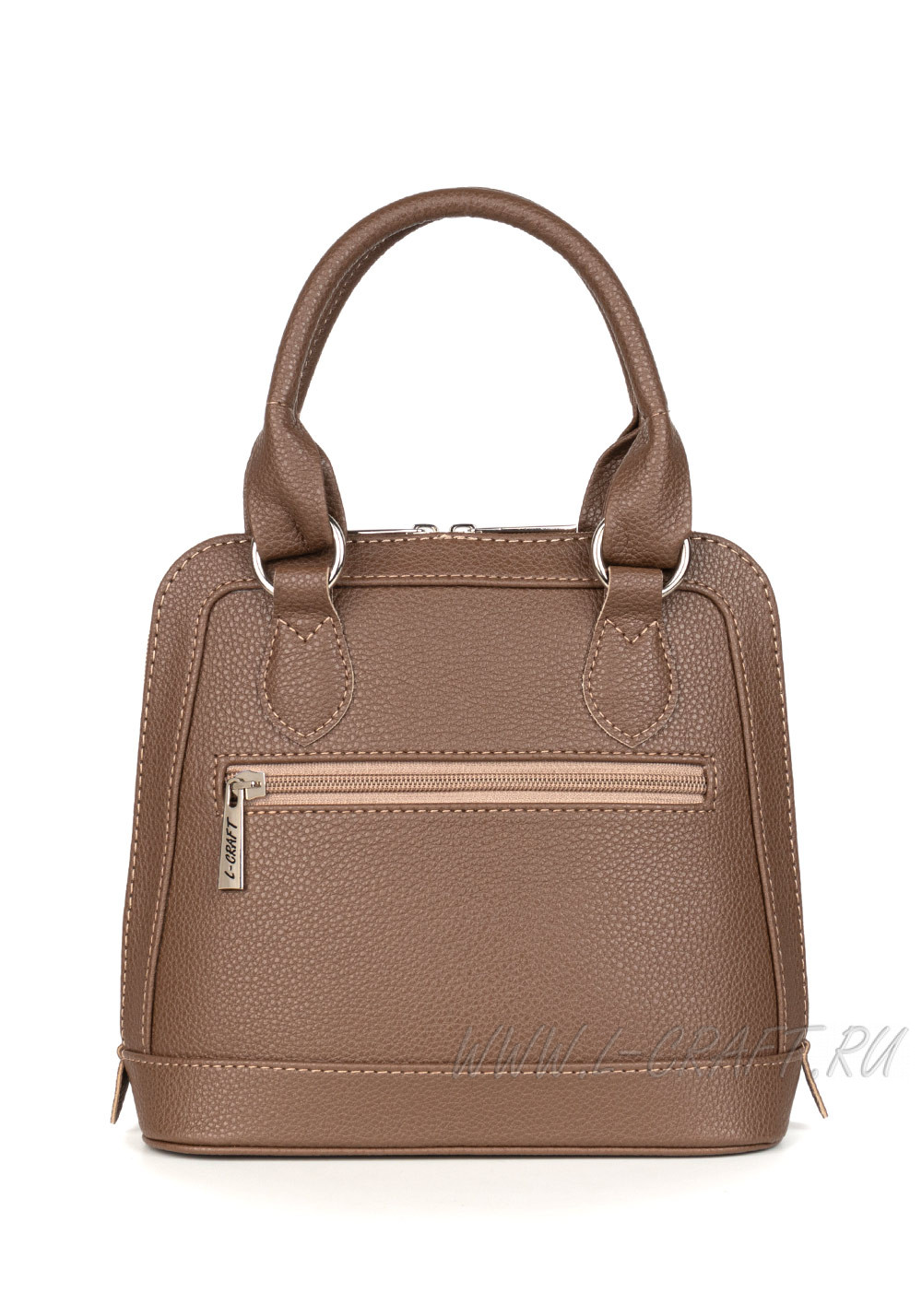 Модель №1481 | кожзам | гладкий | коричневый | Р900-9 | 30251