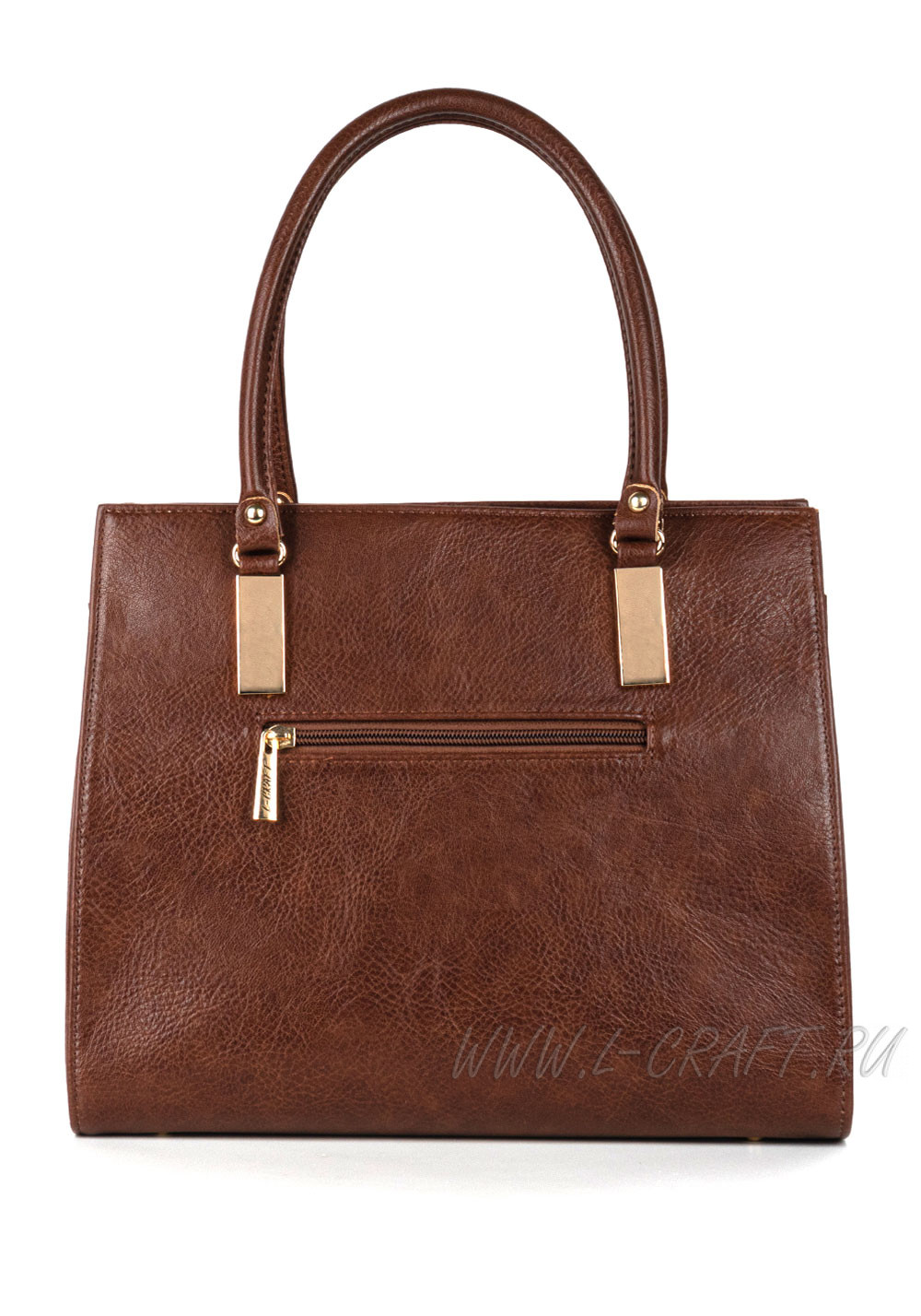 Модель №1436 | кожзам | гладкий | коричневый | Р902-2 | 29847