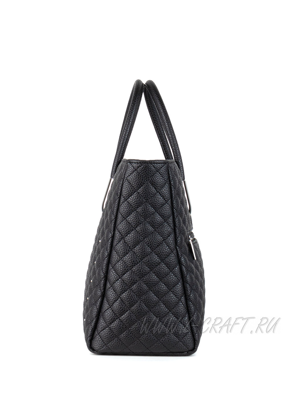 Модель №906.2 | кожзам | стежка | черный | Р908-1с4 | 29882