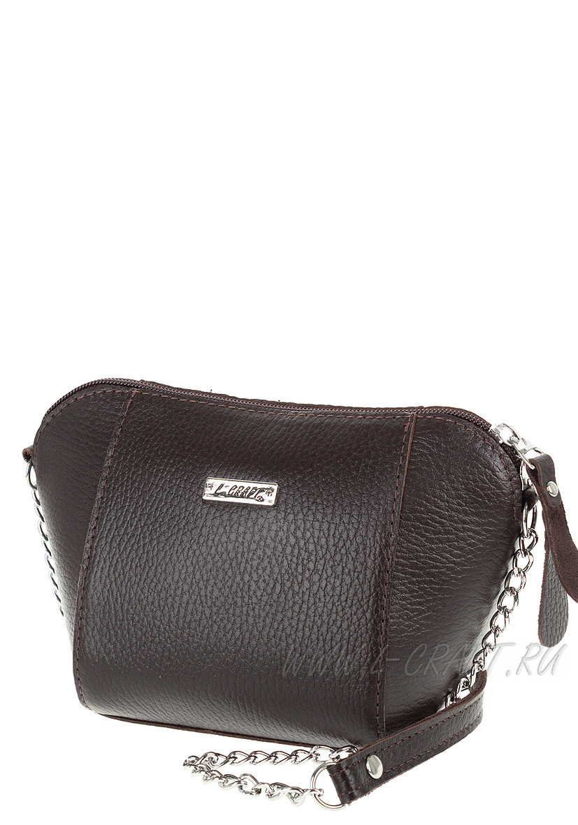Модель №L109 | кожа | гладкий | коричневый | К93 | 26308