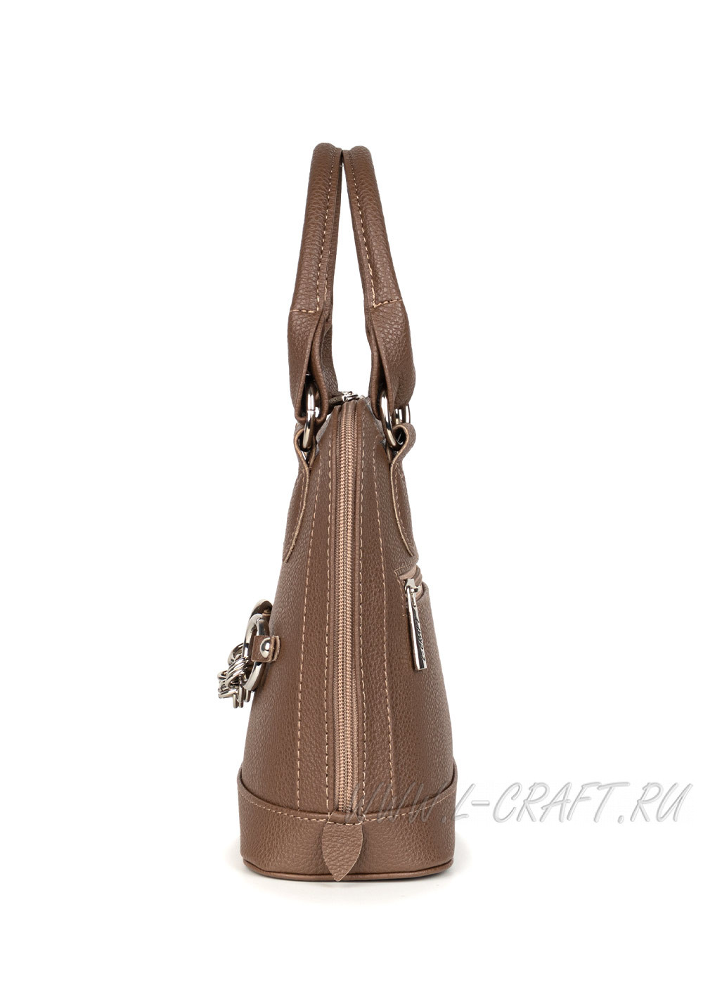 Модель №1481 | кожзам | гладкий | коричневый | Р900-9 | 30251