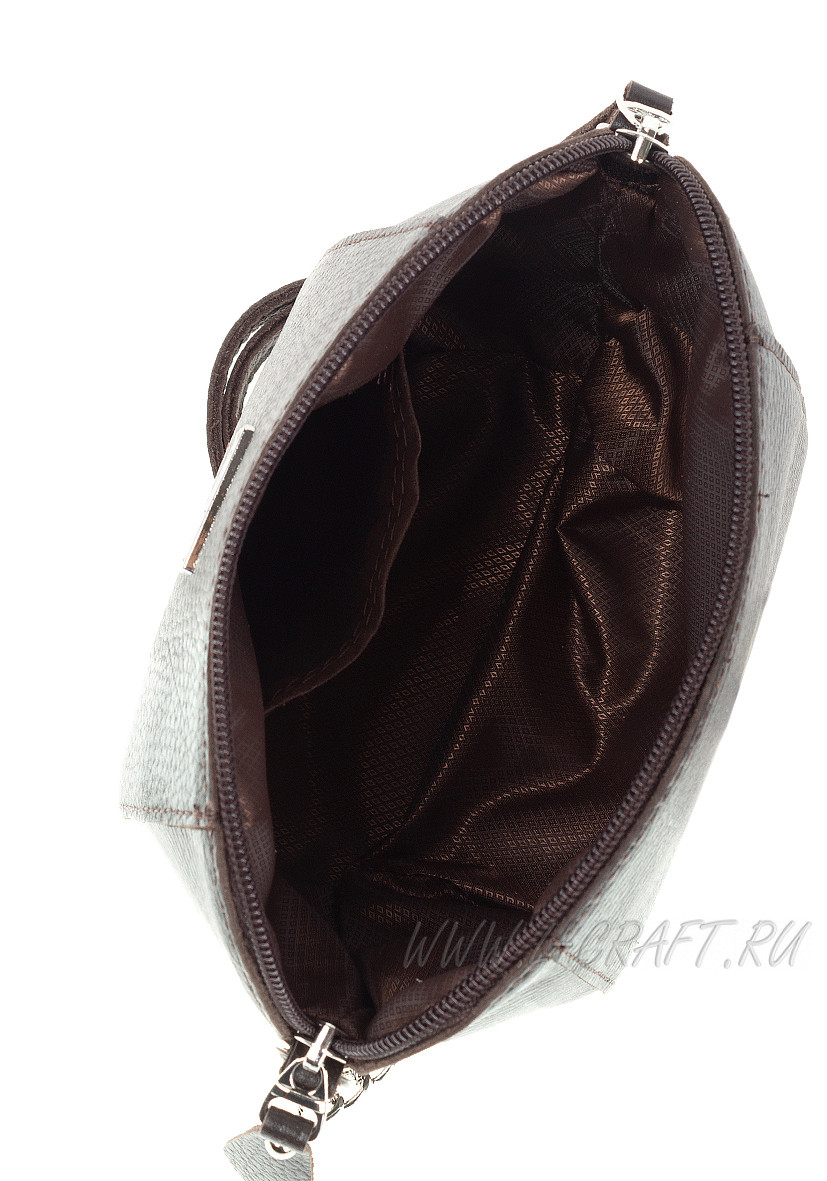 Модель №L109 | кожа | гладкий | коричневый | К93 | 26308