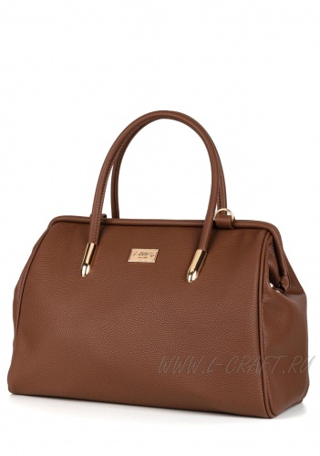 Модель №1416 | кожзам | гладкий | коричневый | Р820-12 | 29494