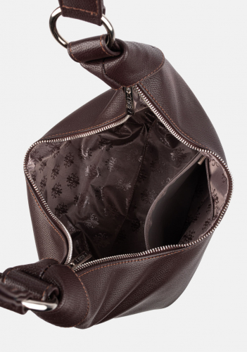 Модель №1510 | кожзам | гладкий | коричневый | Р831-2 | 30827