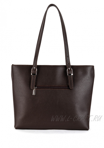 Модель №1477 | кожзам | гладкий | коричневый | Р847-2 | 30012