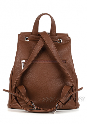 Модель №1314 | кожзам | гладкий | коричневый | Р820-12 | 29385