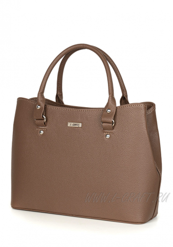 Модель №1418 | кожзам | гладкий | коричневый | Р900-9 | 30259