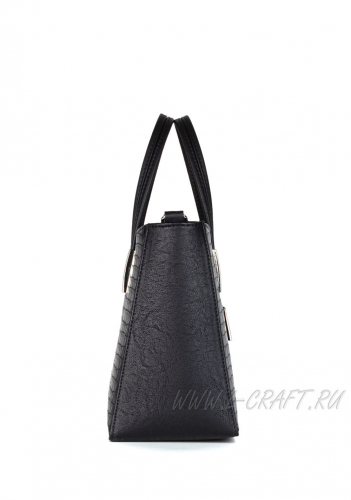 Модель №1427 | кожзам | камни | черный | Р914-1 | 30153