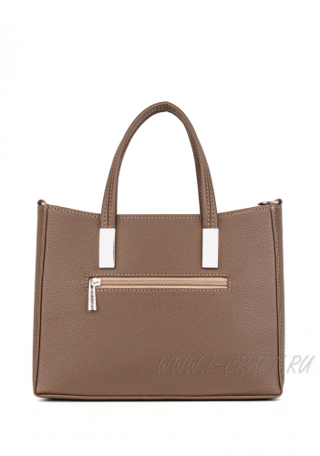 Модель №1427 | кожзам | гладкий | коричневый | Р900-9 | 30258