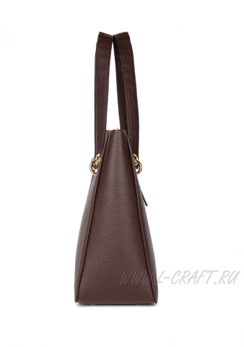 Модель №1363 | кожзам | гладкий | коричневый | Р908-2 | 29974