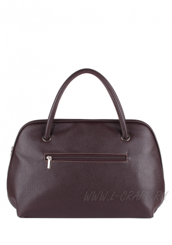 Модель №832 | кожзам | гладкий | коричневый | Р831-2 | 25898