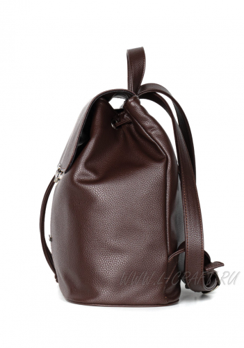 Модель №1314 | кожзам | гладкий | коричневый | Р820-2 | 26337
